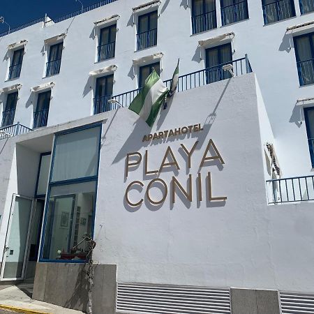 Apartahotel Playa Conil Conil De La Frontera Eksteriør billede