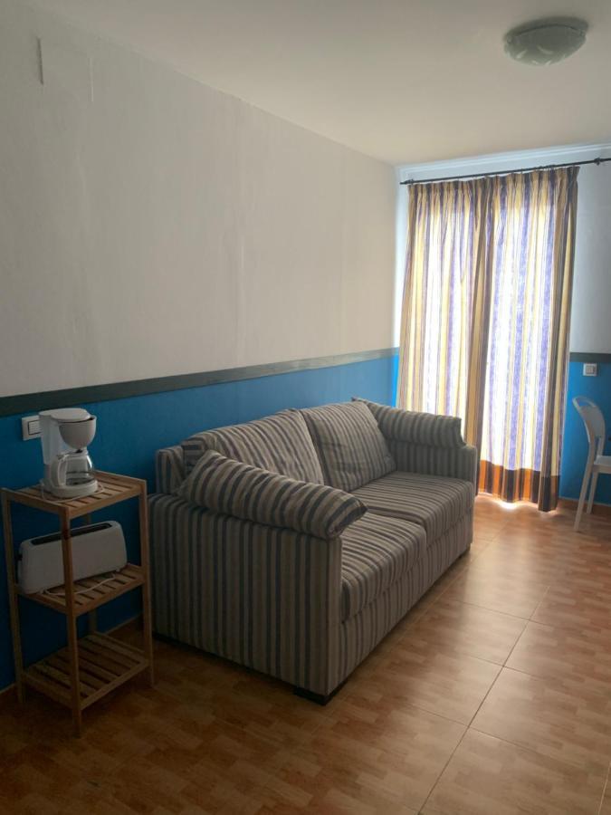 Apartahotel Playa Conil Conil De La Frontera Eksteriør billede