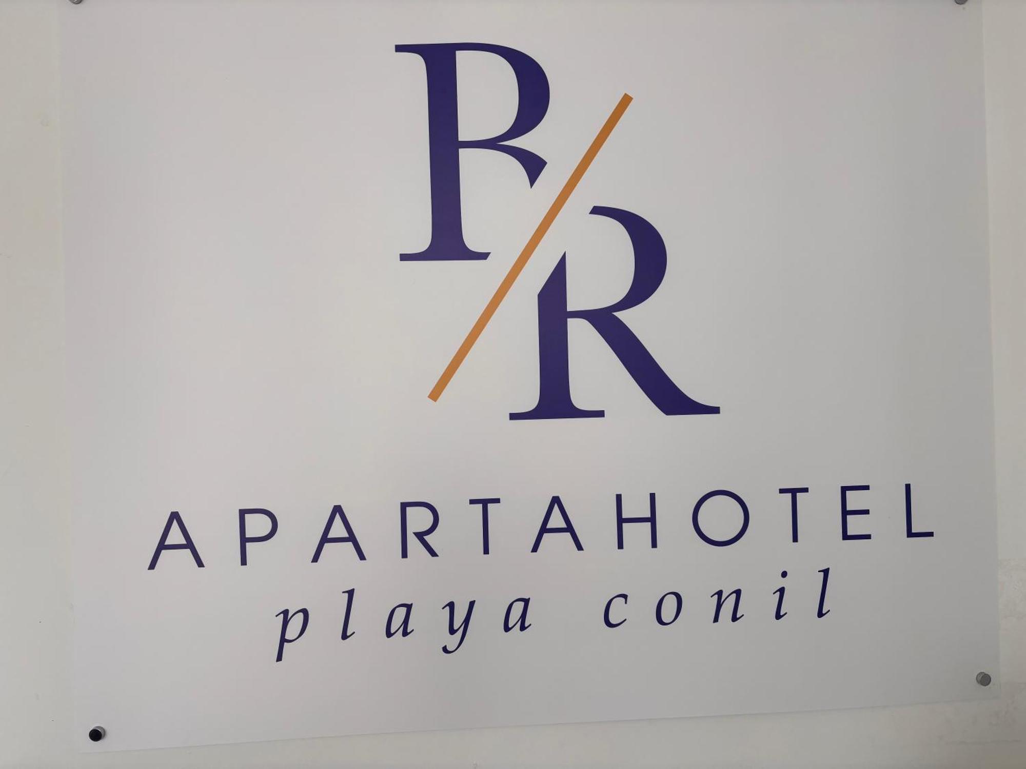 Apartahotel Playa Conil Conil De La Frontera Eksteriør billede