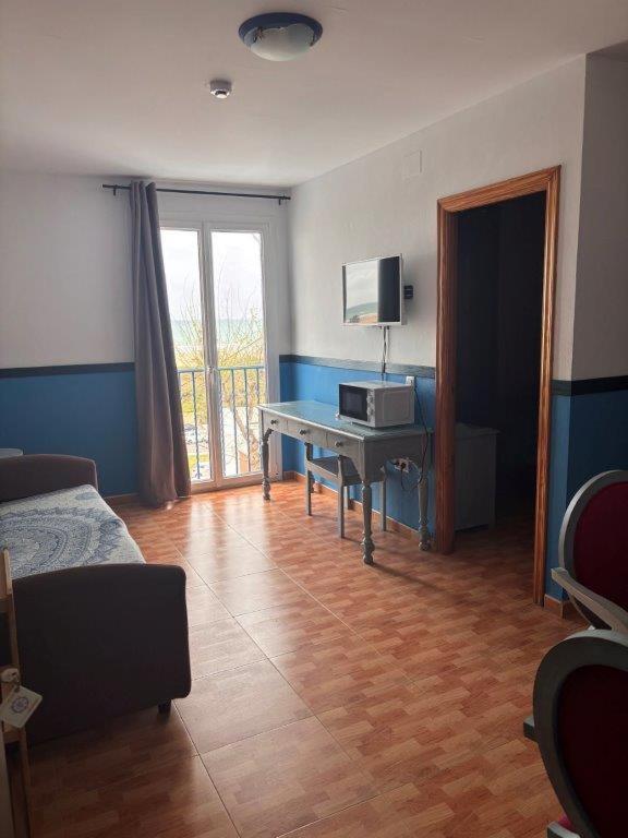 Apartahotel Playa Conil Conil De La Frontera Eksteriør billede