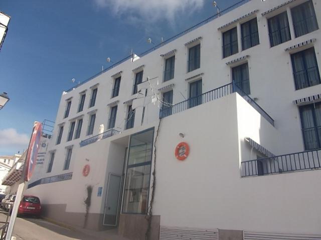 Apartahotel Playa Conil Conil De La Frontera Eksteriør billede