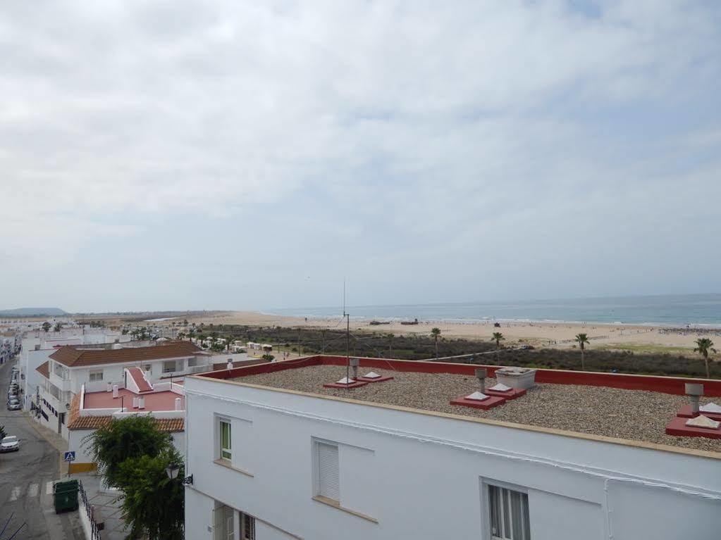Apartahotel Playa Conil Conil De La Frontera Eksteriør billede